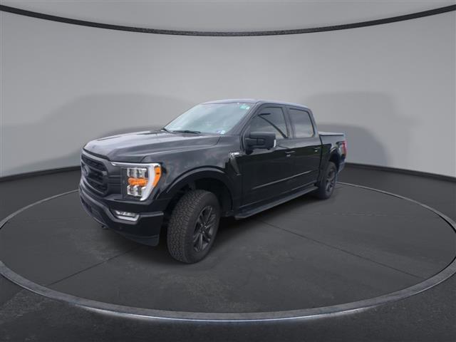 $38500 : PRE-OWNED 2021 FORD F-150 XLT image 4