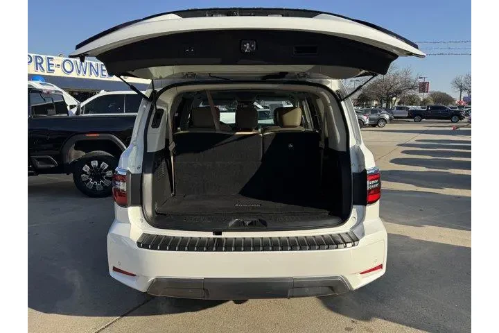 $35998 : Nissan Armada 2024 4x4 SL 4d image 8