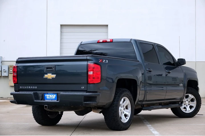 $19995 : 2018 Silverado 1500 2LT image 3