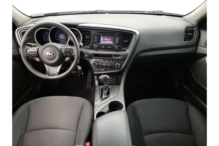 $11998 : Kia Optima 2015 LX 4dr Sedan image 9