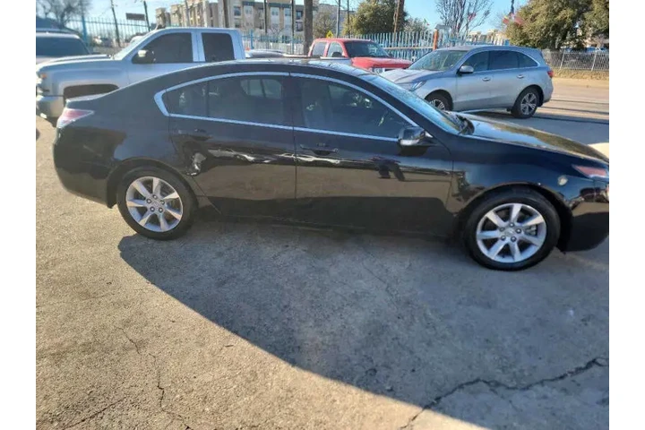 $10500 : 2014 TL w/Tech image 5