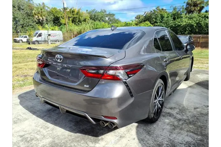 $27995 : Toyota Camry 2024 SE 4dr Sed image 8