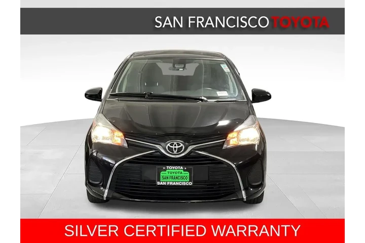 $16888 : Silver Certified 2017 Yaris LE image 8