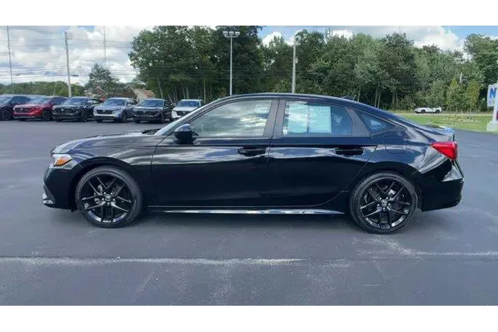 $26459 : Honda Civic 2024 Sport 4dr S image 5