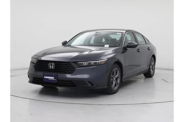 $26998 : Honda Accord 2024 EX 4dr Sed image 4