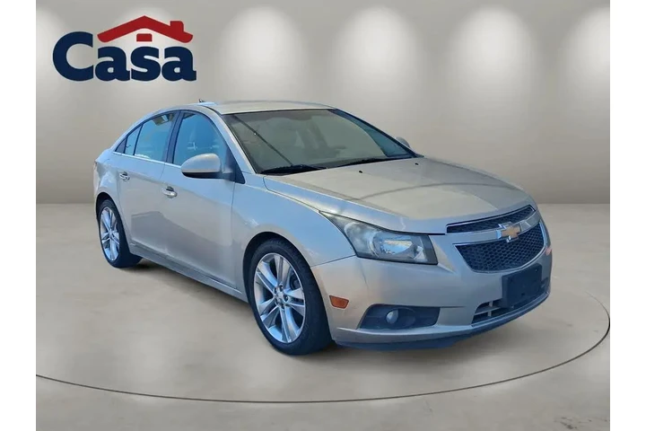$9500 : Chevrolet Cruze 2013 LTZ Aut image 1