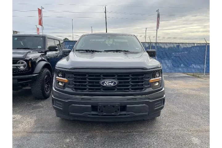 $29381 : Ford F-150 2024 4x2 XL 2dr R image 3