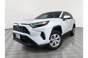 Gold Certified 2024 RAV4 LE