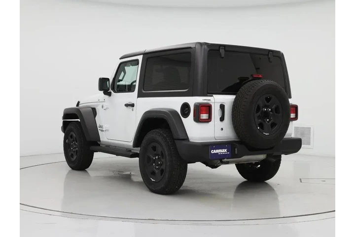 $26998 : Jeep Wrangler 2021 4x4 Sport image 2