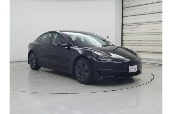 $27998 : Tesla Model 3 2022 4dr Sedan image 1