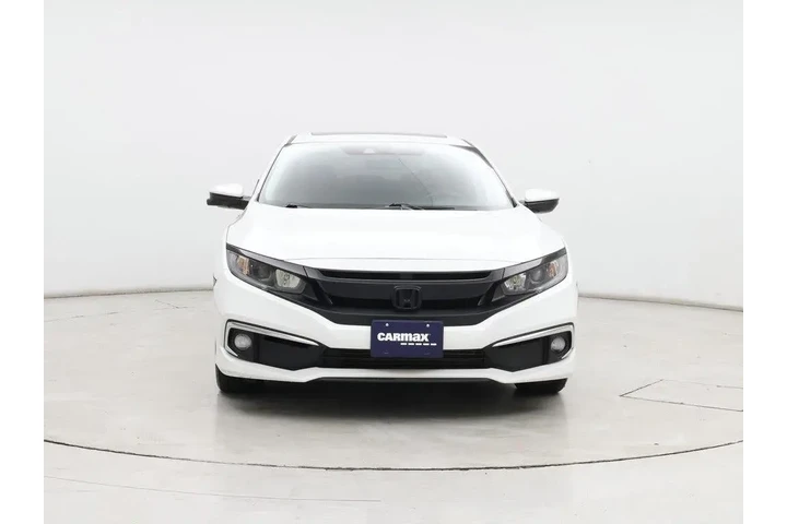 $18998 : Honda Civic 2019 EX-L 4dr Se image 5