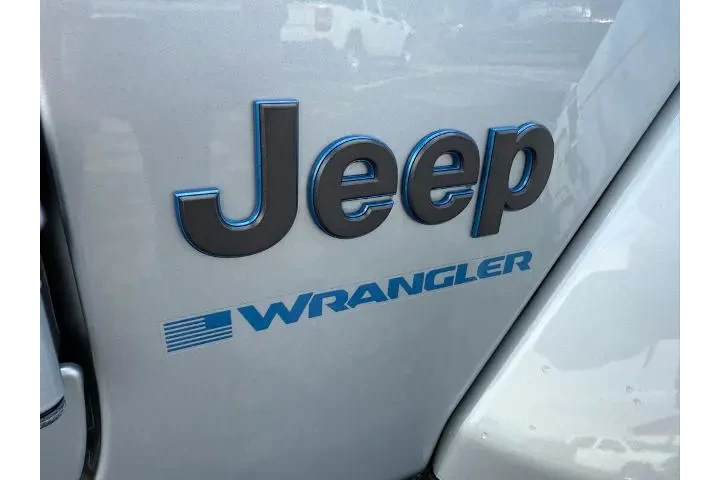 $38199 : Jeep Wrangler 2023 4x4 High image 8