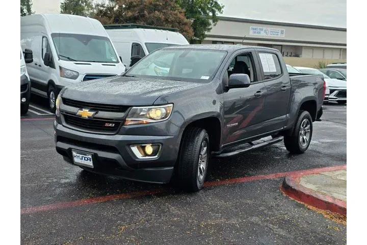 $18995 : Chevrolet Colorado 2016 4x2 image 4