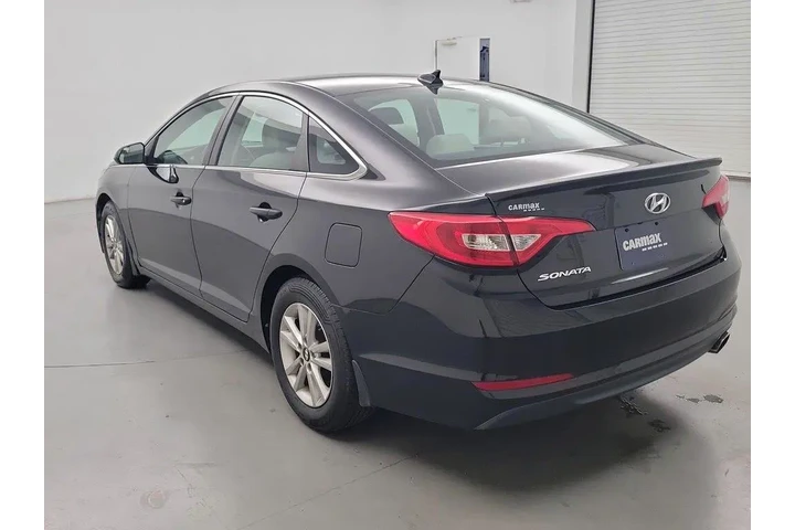 $12599 : Hyundai SONATA 2017 SE 4dr S image 7
