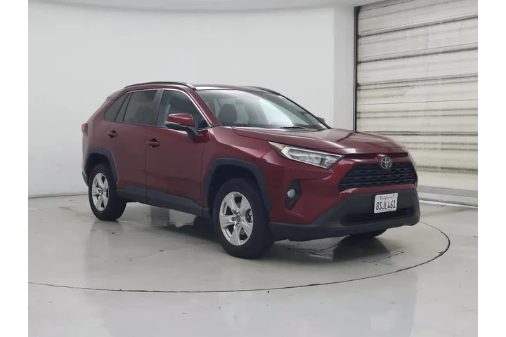$26998 : Toyota RAV4 2020 XLE 4dr SUV image 1