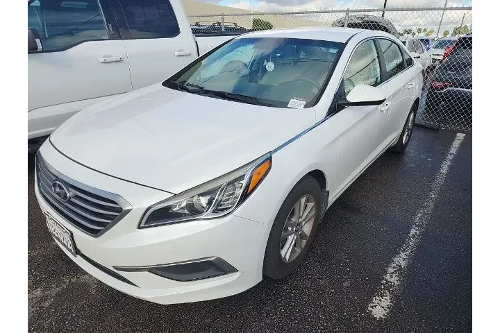 $9991 : Hyundai SONATA 2016 SE 4dr S image 3