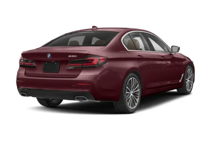$39795 : BMW 5 Series 2023 AWD 530i x image 3