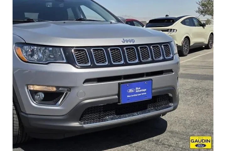 $14777 : Jeep Compass 2020 Limited 4d image 2