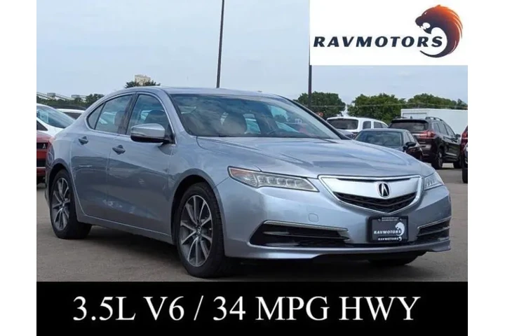 $12495 : 2016 TLX V6 image 1