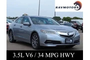 2016 TLX V6 en Minneapolis y Saint Paul