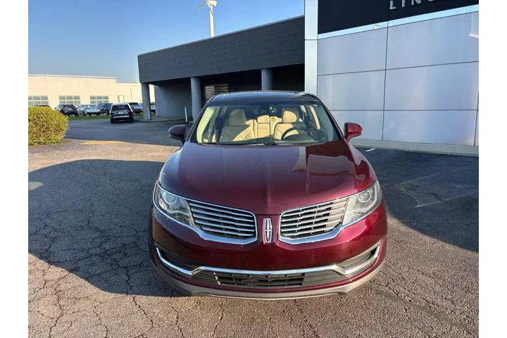 $18985 : Lincoln MKX 2018 AWD Reserve image 2