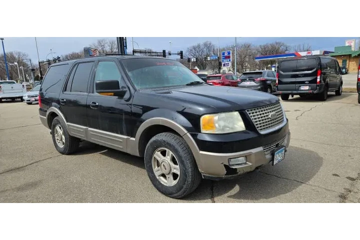 $1490 : 2003 Expedition Eddie Bauer image 4