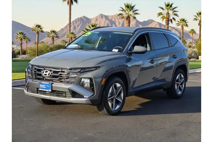 $22197 : Hyundai TUCSON 2025 AWD SEL image 3