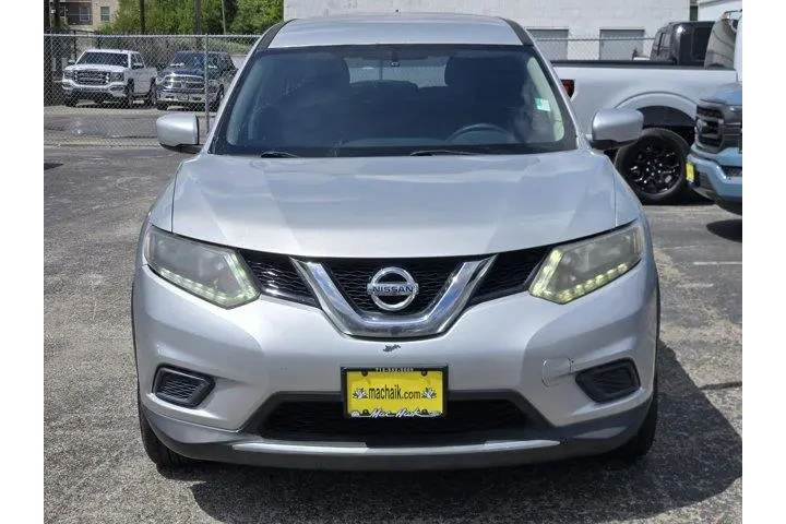 $8991 : Nissan Rogue 2016 AWD S 4dr image 2