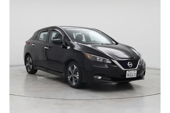 $15998 : Nissan LEAF 2022 SV 4dr Hatc image 1