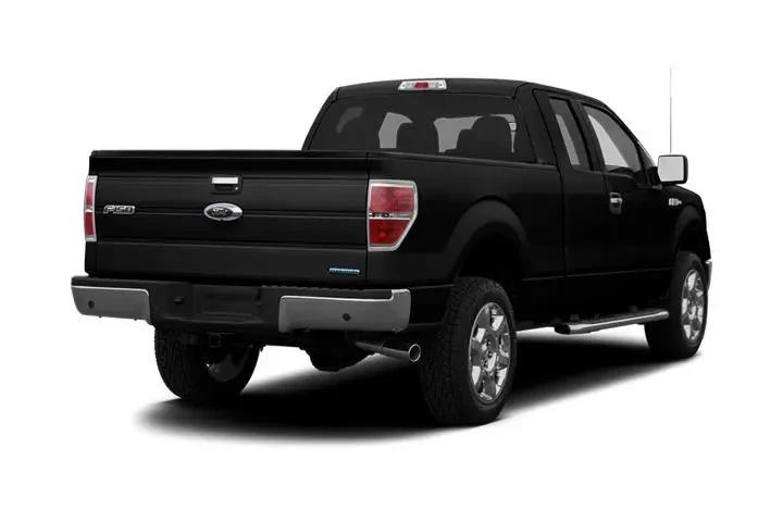 $8999 : Ford F-150 2013 4x4 Lariat 4 image 3