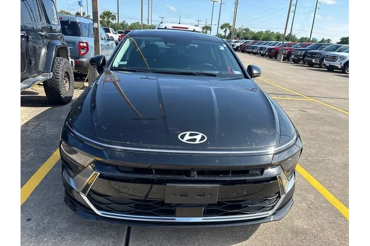 $30125 : Hyundai SONATA Hybrid 2024 L image 1