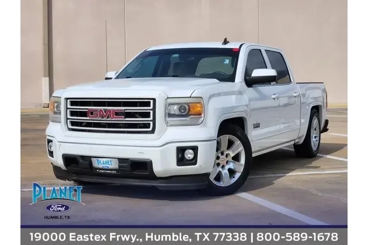 $20907 : GMC Sierra 1500 2015 4x2 SLE image 1