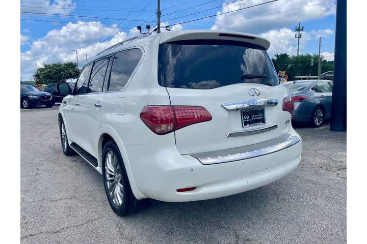 $11900 : 2015 QX80 image 5