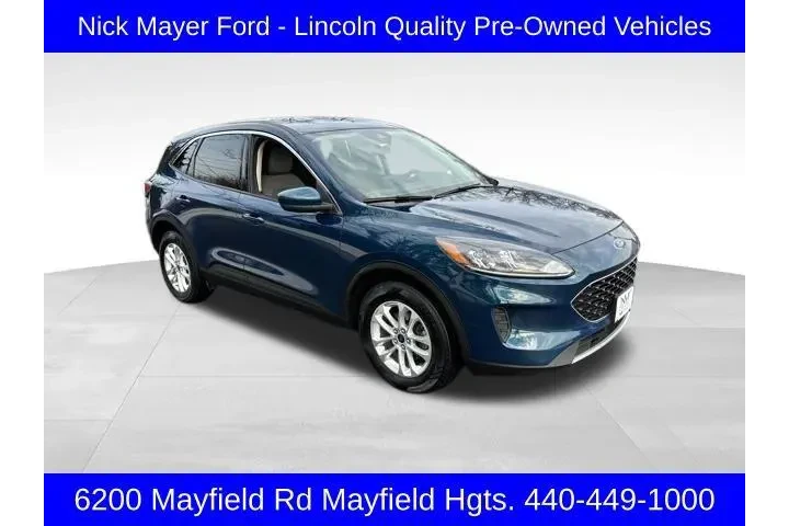 $14470 : Ford Escape 2020 AWD SE 4dr image 1