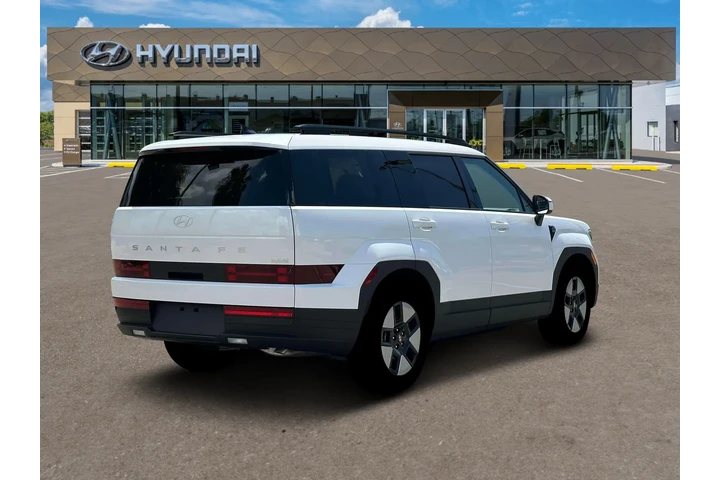 $36000 : Hyundai SANTA FE Hybrid 2026 image 7