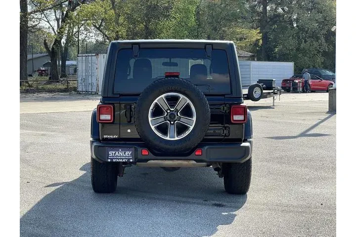 $30034 : Jeep Wrangler Unlimited 2020 image 6
