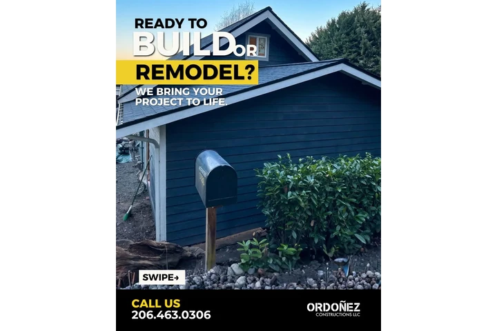 Construcción y Remodelación WA image 1