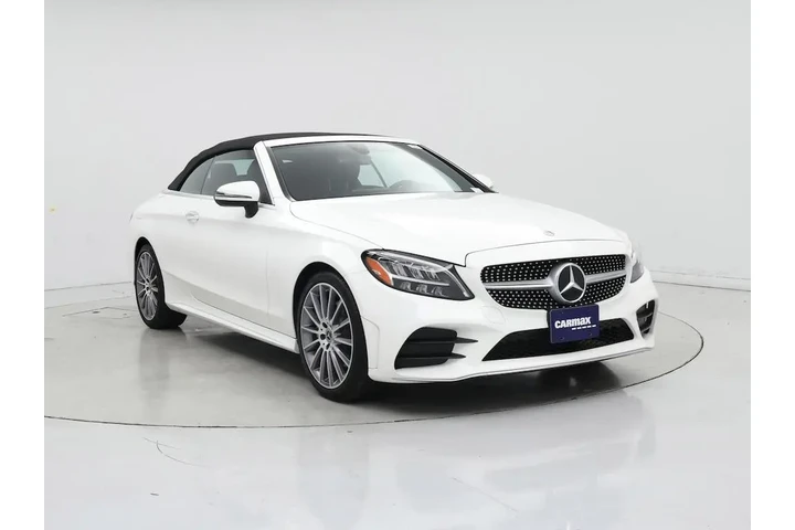 $39998 : Mercedes-Benz C-Class 2021 C image 1