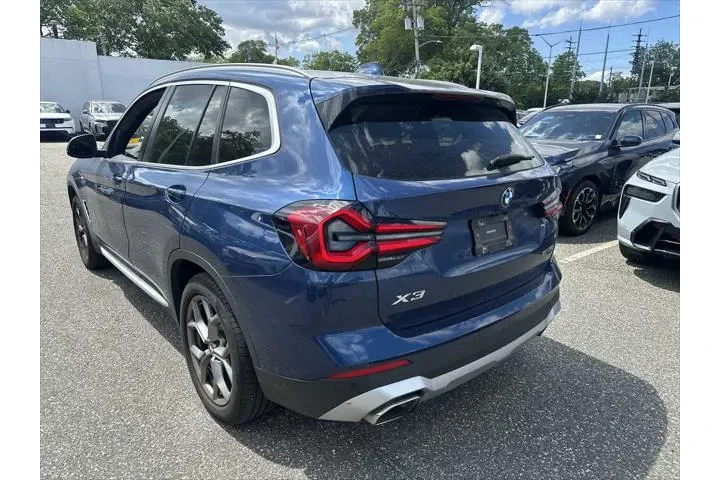 $36943 : BMW X3 2023 AWD xDrive30i 4d image 4