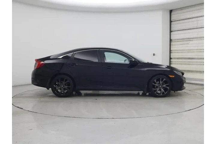 $19998 : Honda Civic 2019 Sport 4dr S image 7