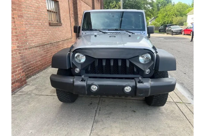 $23500 : 2018 Wrangler JK Unlimited Wi image 4