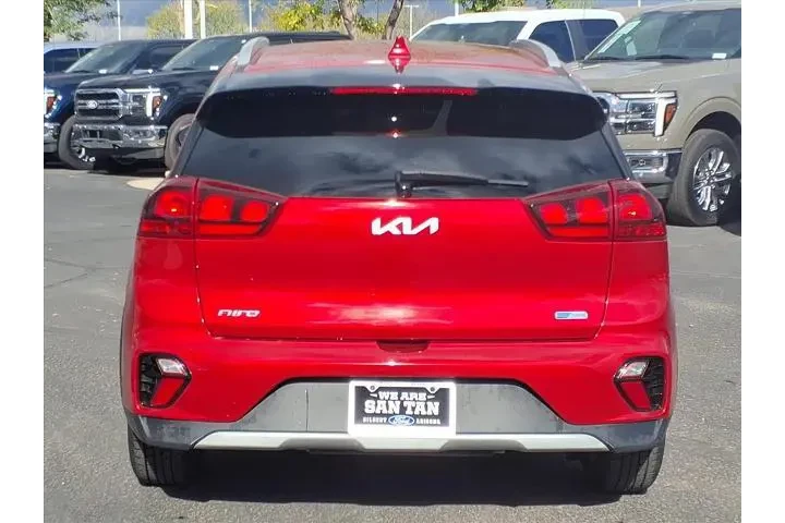 $18182 : Kia Niro 2022 LXS 4dr Crosso image 5