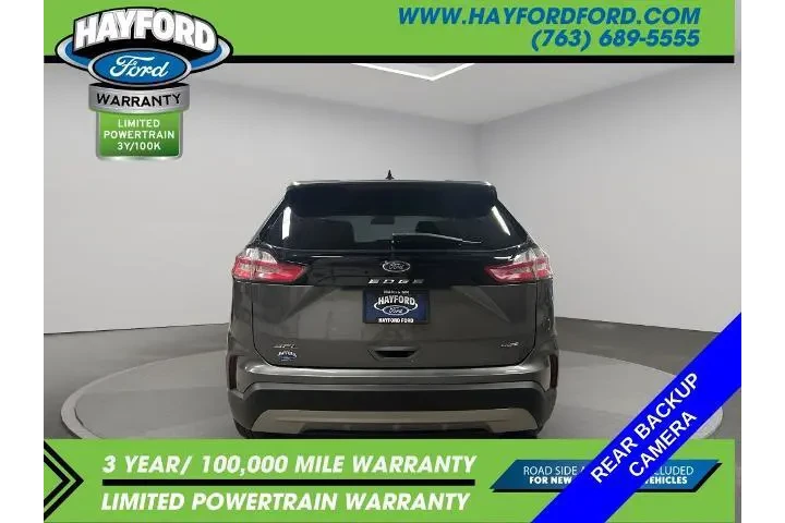 $21799 : Ford Edge 2024 AWD SEL 4dr S image 4