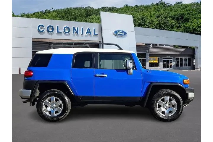 $19890 : Toyota FJ Cruiser 2007 4dr S image 7