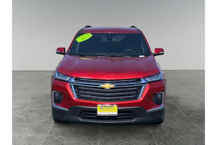 $35651 : Chevrolet Traverse 2023 4x4 image 8