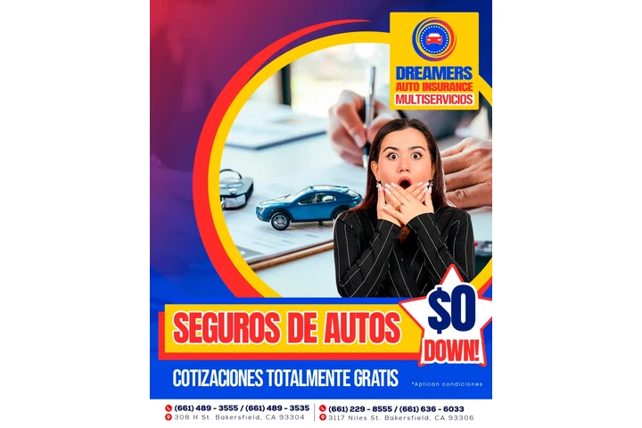 Asistimos con los tramites Dmv image 1