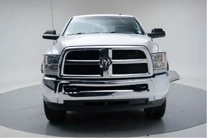 $32348 : Ram 2500 2017 4x4 SLT 4dr Cr image 5