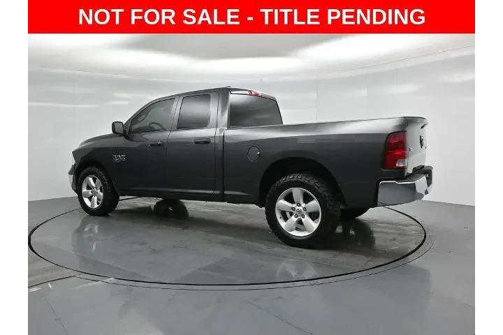 $27549 : Ram 1500 Classic 2024 4x4 SL image 5