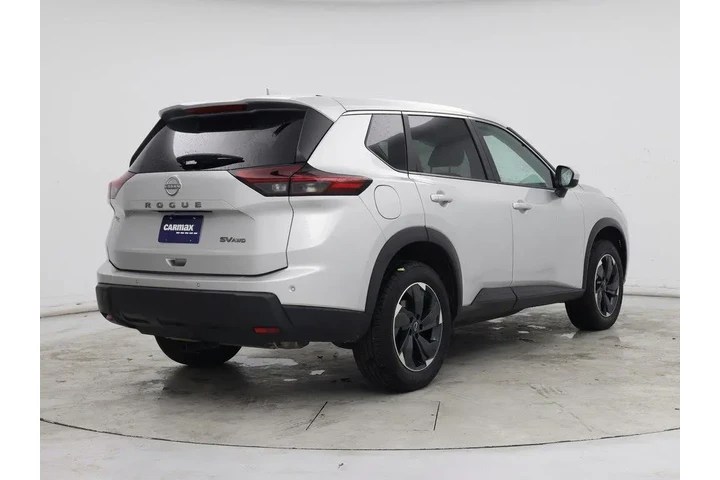 $22998 : Nissan Rogue 2024 AWD SV 4dr image 8