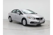 Honda Civic 2014 LX 4dr Seda